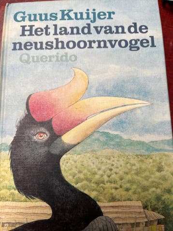 LAND VAN DE NEUSHOORNVOGEL 9789021472089 Kuijer, Verzenden, Gelezen, Kuijer