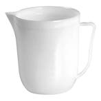 Maatbeker | Kunststof | Maatverdeling | 1L | Ø120x150(h)mm, Verzenden, Nieuw in verpakking