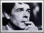 Gijsbert Hanekroot - Jacques Brel, Baarn, Netherlands, 1972