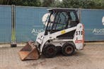 Veiling: Schranklader Bobcat S70 Diesel 2014, Articles professionnels, Ophalen