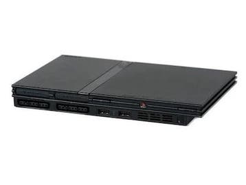 Losse Playstation 2 Console Slim Zwart - Defect voor Onde..., Games en Spelcomputers, Spelcomputers | Sony PlayStation 2, Ophalen of Verzenden