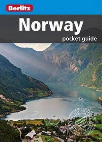 Berlitz Norway Pocket Guide 9781780041216 Berlitz, Verzenden, Berlitz