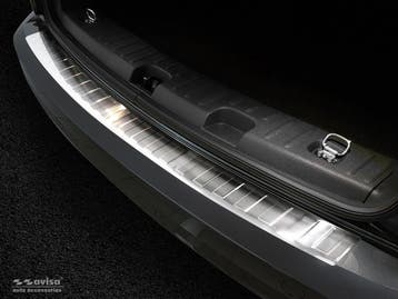 Avisa Achterbumperbeschermer | Volkswagen Caddy Combi 04-10, Verzenden