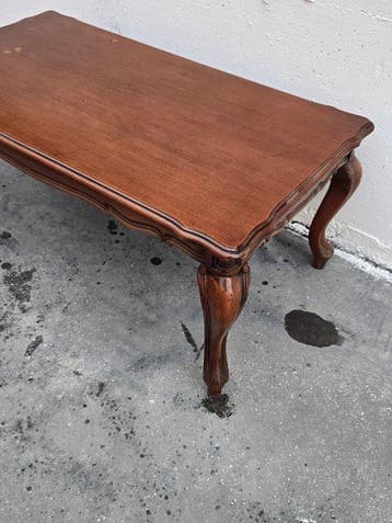 Salontafel - Hout