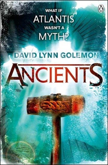Ancients 9781405911986 David Lynn Golemon, Verzenden, Gelezen, David Lynn Golemon