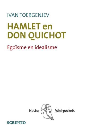Hamlet en Don Quichot 9789087730130 I.S. Toergenjev, Verzenden, I.S. Toergenjev