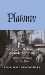 Romans / Russische bibliotheek 9789028232020 Andrej Platonov, Boeken, Verzenden, Zo goed als nieuw, Andrej Platonov