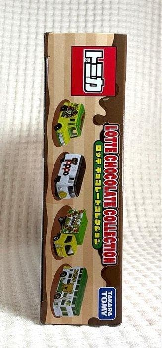 Takara Tomy 1:64 - Voiture miniature (4) - Tomica Lotte, Hobby & Loisirs créatifs, Voitures miniatures | 1:5 à 1:12