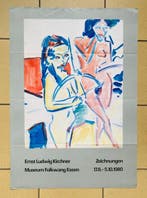 Ernst Ludwig Kirchner - Museum Folkwang Essen - Ernst Ludwig