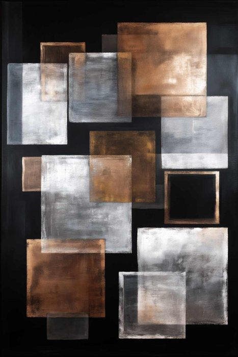 Lea Ottavi - Silent Alloy Memory XXL, Antiquités & Art, Art | Objets design