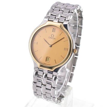 Omega - De Ville Symbol - 4230.13 - Homme - 1990-1999, Bijoux, Sacs & Beauté