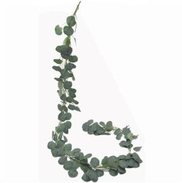Eucalyptus Slinger Guirlande 180 cm, Nieuw