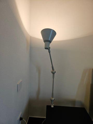 Stilnovo - STILNOVO AURE - Lampe de bureau - AURE - Fer