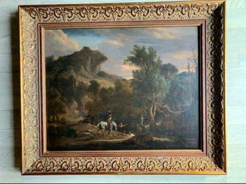 Frederic de Moucheron & Adriaen van de Velde (XVII),