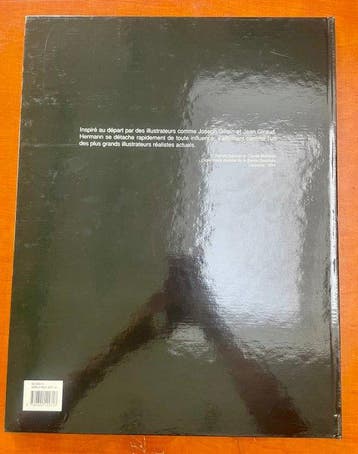 Hermann - Sarajevo-Tango + ex-libris - C - 1 Album -, Boeken, Nieuw