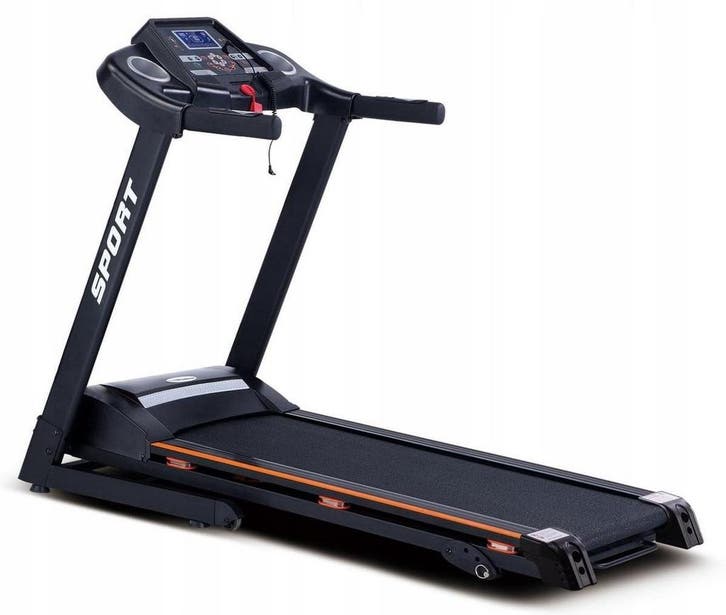 Hometrainer Loopband | 130kg Max | Beste Prijs, Sports & Fitness, Appareils de fitness, Enlèvement ou Envoi