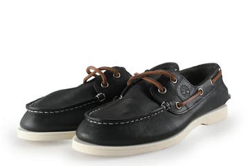 Timberland Bootschoenen in maat 38 Zwart, Verzenden, Zwart, Zo goed als nieuw, Timberland