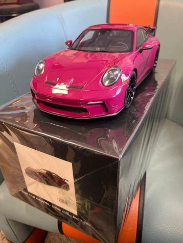 GT Spirit 1:12 - Model sportwagen - Porsche 911 GT3 type 992