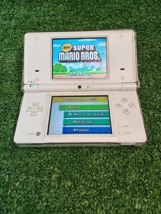 Nintendo - DSi - Handheld gaming console, Games en Spelcomputers, Spelcomputers | Overige Accessoires