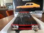 Minichamps 1:18 - Voiture miniature - Ford Capri 2600 RS -