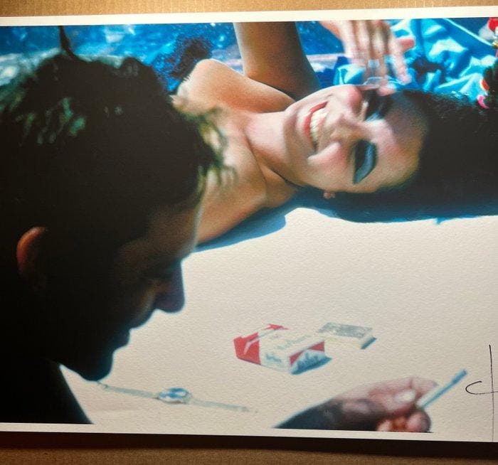 Bert Stern (1929–2013) - Elizabeth Taylor/Ceopatra and, Antiquités & Art, Art | Objets design