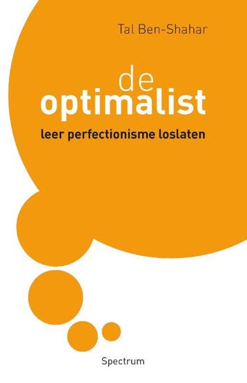 optimalist 9789049105754 Tal Ben-Shahar, Verzenden, Gelezen, Tal Ben-Shahar
