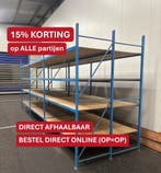 Grootvakstelling voordelige partijen -Direct afhaalbaar -15%, Zakelijke goederen, Ophalen of Verzenden