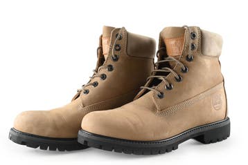 Timberland Boots in maat 42 Beige, Overige kleuren, Verzenden, Timberland, Boots