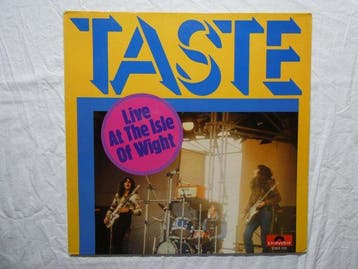 Rory Gallagher, Taste - 7 Albums - Diverse titels - LP, Cd's en Dvd's, Nieuw in verpakking