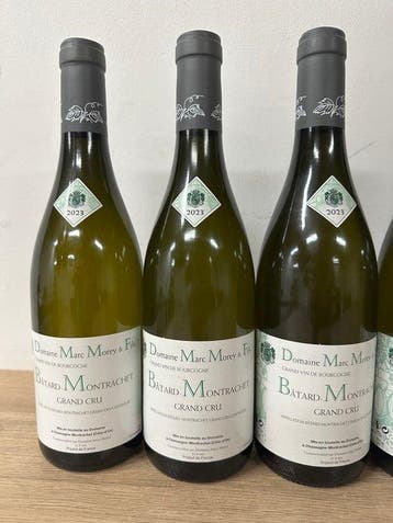 2023 Domaine Marc Morey & Fils, Bâtard-Montrachet -, Nieuw