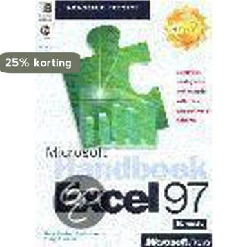 MS HANDBOEK EXCEL 97, NL VERSI 9789039506394 M. Dodge, Boeken, Verzenden, Gelezen, M. Dodge