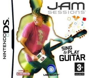 Jam Sessions - Sing & Play Guitar [Nintendo DS], Verzenden