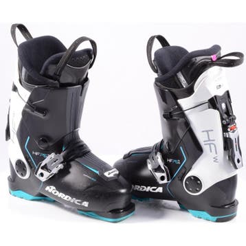 39 40 dames skischoenen NORDICA HF 75 W R, ski/walk, infrare, Verzenden, Gebruikt, Nordica
