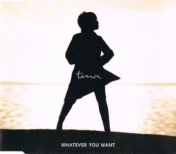 Tina Turner - Whatever You Want, Cd's en Dvd's, Cd's | Pop, Verzenden, Gebruikt