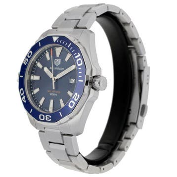 TAG Heuer - Aquaracer 300M - WAY101C.BA0746 - Heren -
