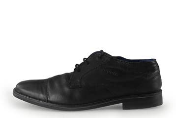 Bugatti Veterschoenen in maat 42 Zwart, Kleding | Heren, Schoenen, Bugatti, Verzenden, Zwart, Zo goed als nieuw