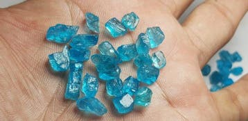 Blauwe Appetijt Ruw- 80 g - (201)
