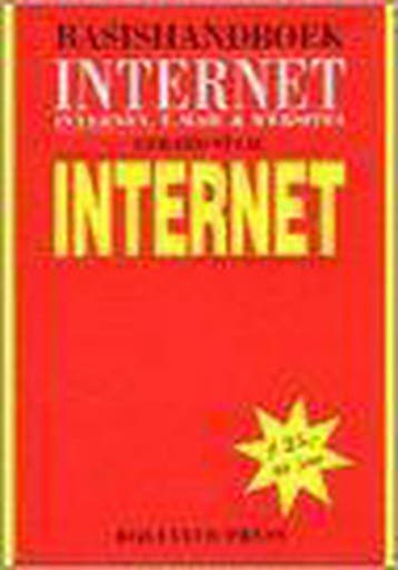 Internet (basishandboek) 9789055480548 P. G. Staal, Verzenden, Gelezen, P. G. Staal