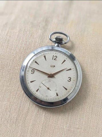Lip - Montre de poche Art Déco – Calibre LIP 40 / 403 -
