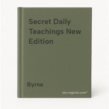 Secret Daily Teachings New Edition 9781476751931 Byrne, Verzenden, Byrne