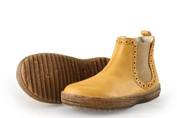 Naturino Chelsea boots Meisjes in maat 26 Rood, Kinderen en Baby's, Kinderkleding | Schoenen en Sokken, Verzenden, Jongen of Meisje
