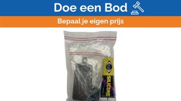 Bieden: Wartsila Outdoor Marine Microphone, Ophalen of Verzenden, Nieuw