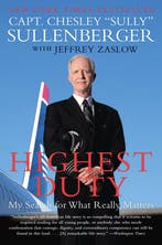 Highest Duty 9780061924699 Chesley Sully Sullenberger, Verzenden, Gelezen, Chesley Sully Sullenberger