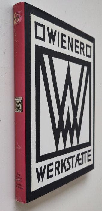 Gabriele Fahr-Becker - Art Deco: Wiener Werkstatte 1903-1932, Antiek en Kunst