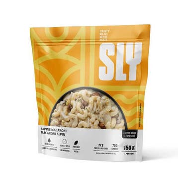 Alpine Macaroni - 790 Kcal - SLY Foods, Verzenden