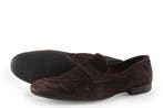 Greve Loafers in maat 43 Bruin, Kleding | Heren, Schoenen, Loafers, Bruin, Verzenden, Gedragen