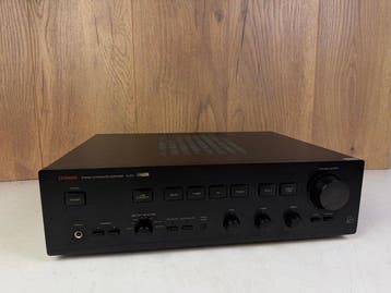 Luxman - LV-122 Integrated Amplifier Solid state, TV, Hi-fi & Vidéo