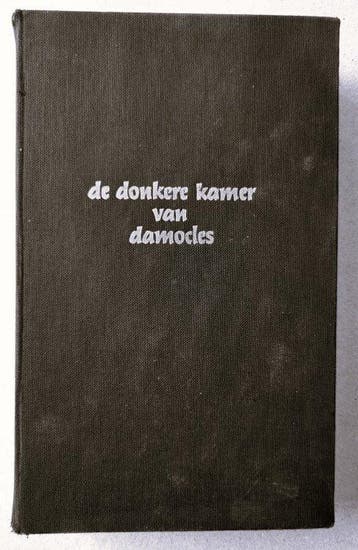 Willem Frederik Hermans - De donkere kamer van Damocles -