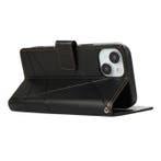 iPhone 11 Pro Flip Case Portefeuille - Wallet Cover Leer, Telecommunicatie, Verzenden, Nieuw