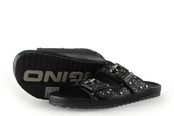 Vingino Slippers Meisjes in maat 33 Beige, Verzenden, Jongen of Meisje, Schoenen, Zo goed als nieuw